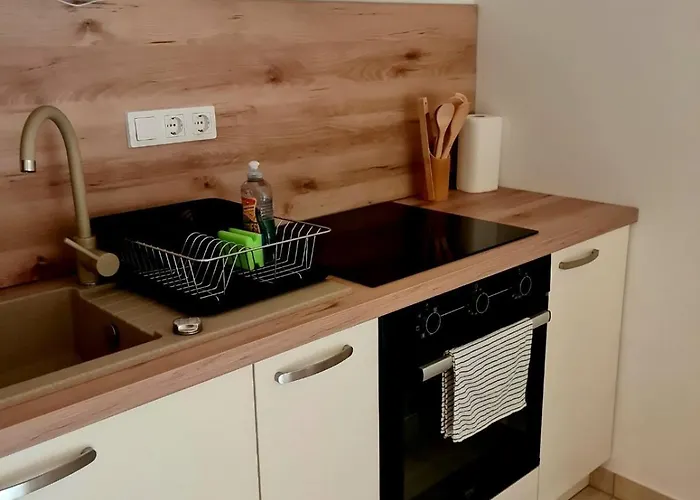 Woodstone 6 Appartement *