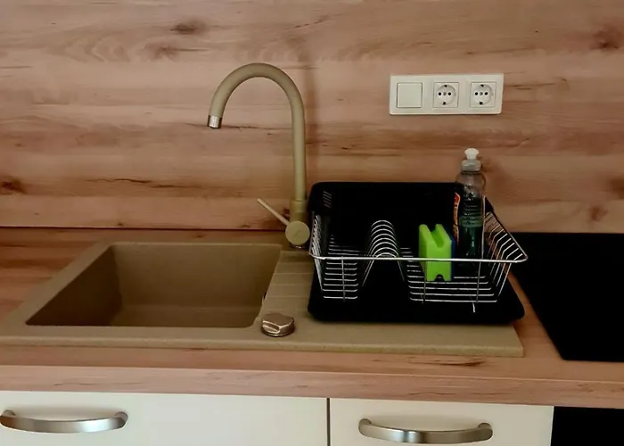 Apartmán Woodstone 6 *