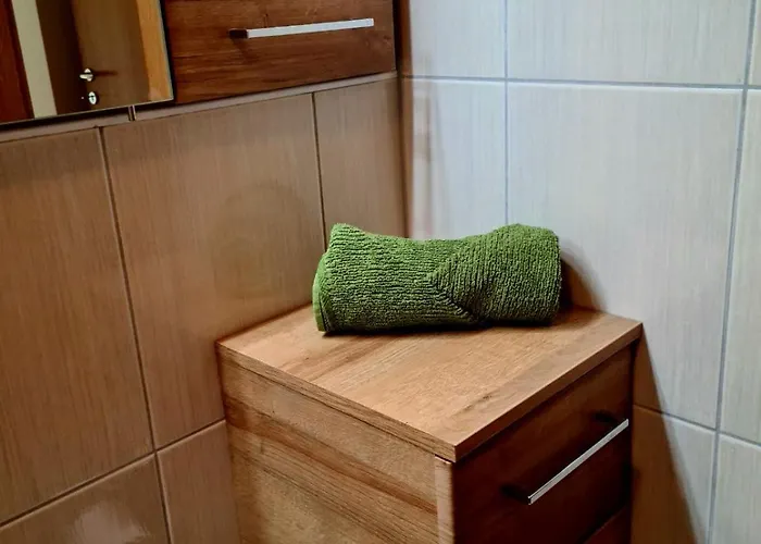 Apartmán Woodstone 6