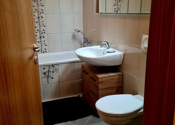 Woodstone 6 Appartement Pekre