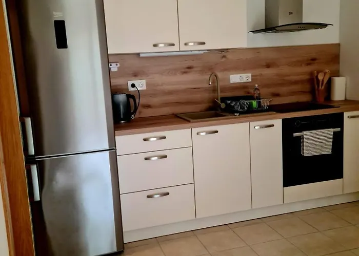 Woodstone 6 Appartement *