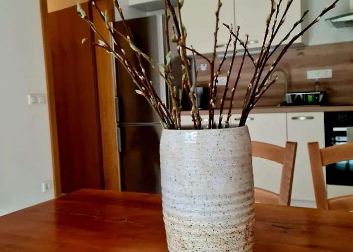 Woodstone 6 Appartement