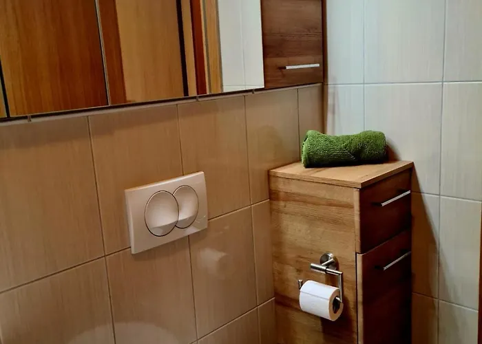 Woodstone 6 Appartement Pekre