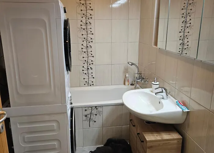 Woodstone 6 Appartement *